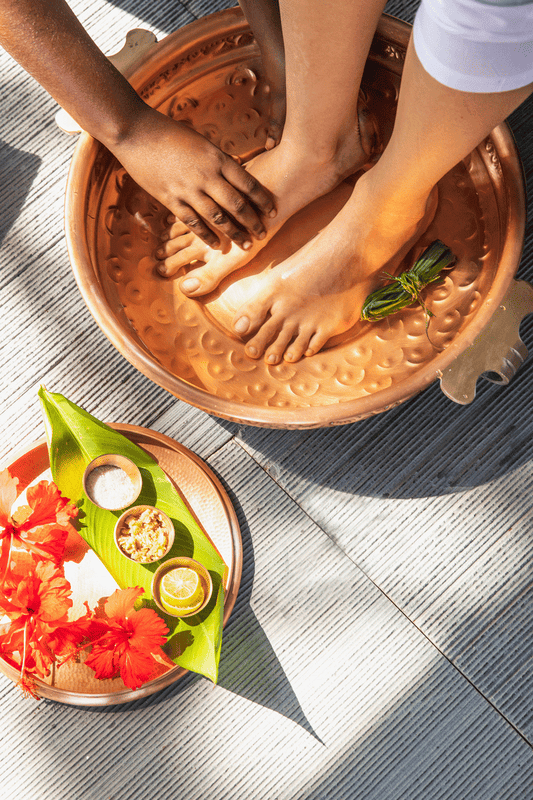 Dharana at Shillim 5*